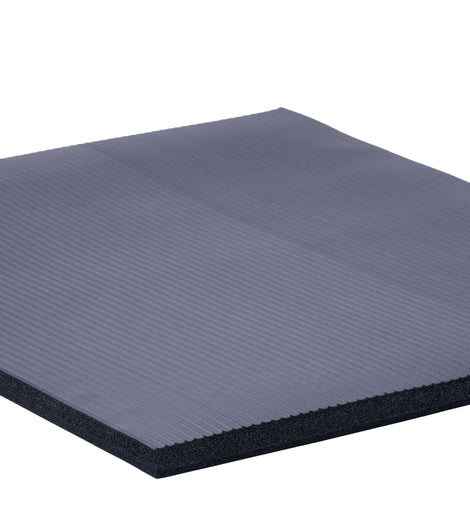 Standing Mat with Beveled-edge, Foam Flooring Anti-Fatigue Mat, 24” x 28” x 5/8