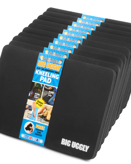 BIG UGGLY™ 22" x 15" Kneeling Pad: 10Pack      FREE SHIPPING